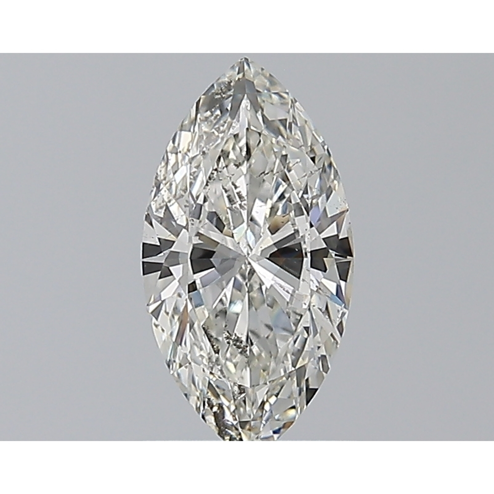 1.20 Carat Marquise Loose Diamond, H, SI2, Super Ideal, GIA Certified | Thumbnail