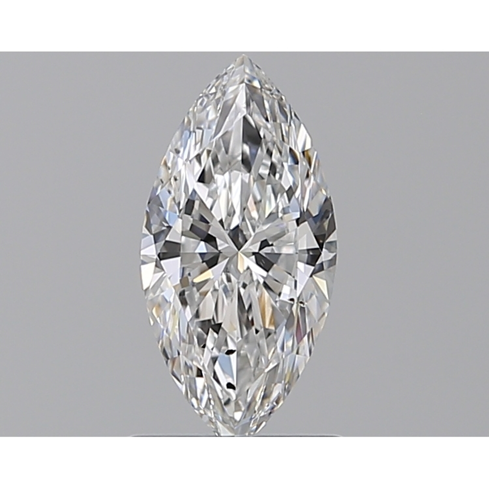 0.80 Carat Marquise Loose Diamond, D, SI1, Super Ideal, GIA Certified | Thumbnail