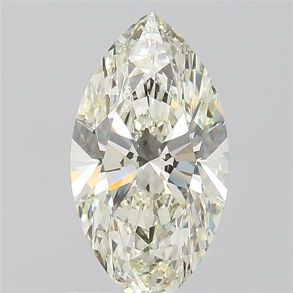 0.85 Carat Marquise Loose Diamond, M, IF, Super Ideal, GIA Certified