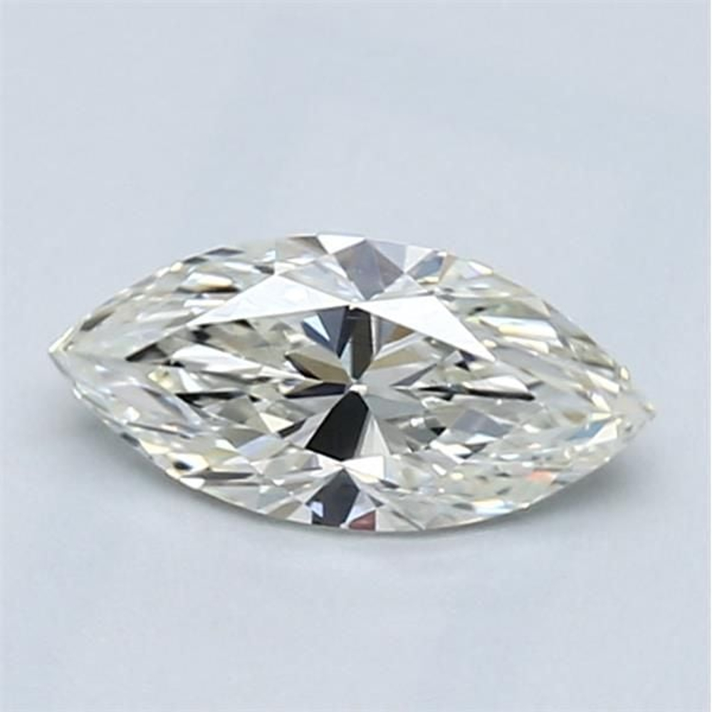 0.71 Carat Marquise Loose Diamond, I, VS2, Ideal, GIA Certified | Thumbnail