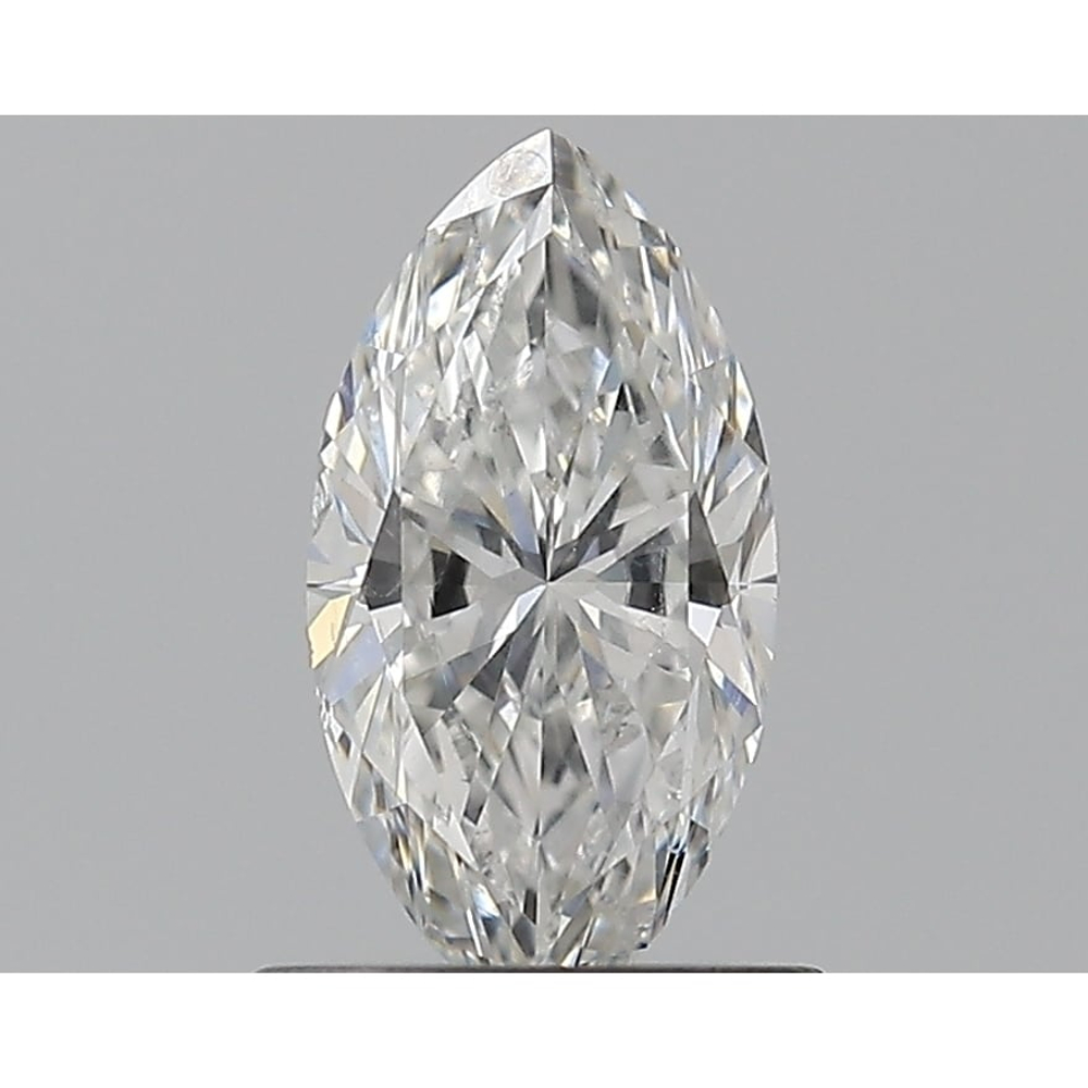 0.70 Carat Marquise Loose Diamond, F, SI2, Super Ideal, GIA Certified | Thumbnail