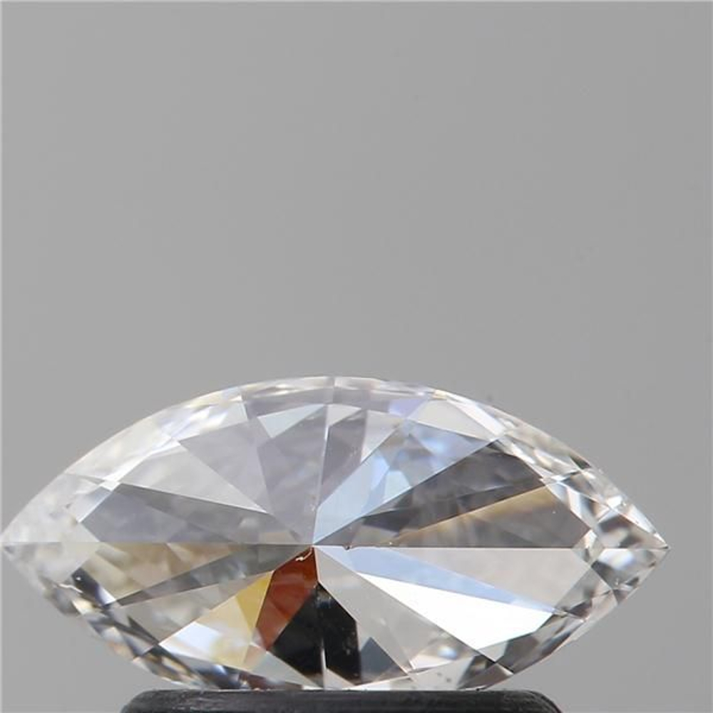 0.71 Carat Marquise Loose Diamond, E, VS2, Ideal, GIA Certified