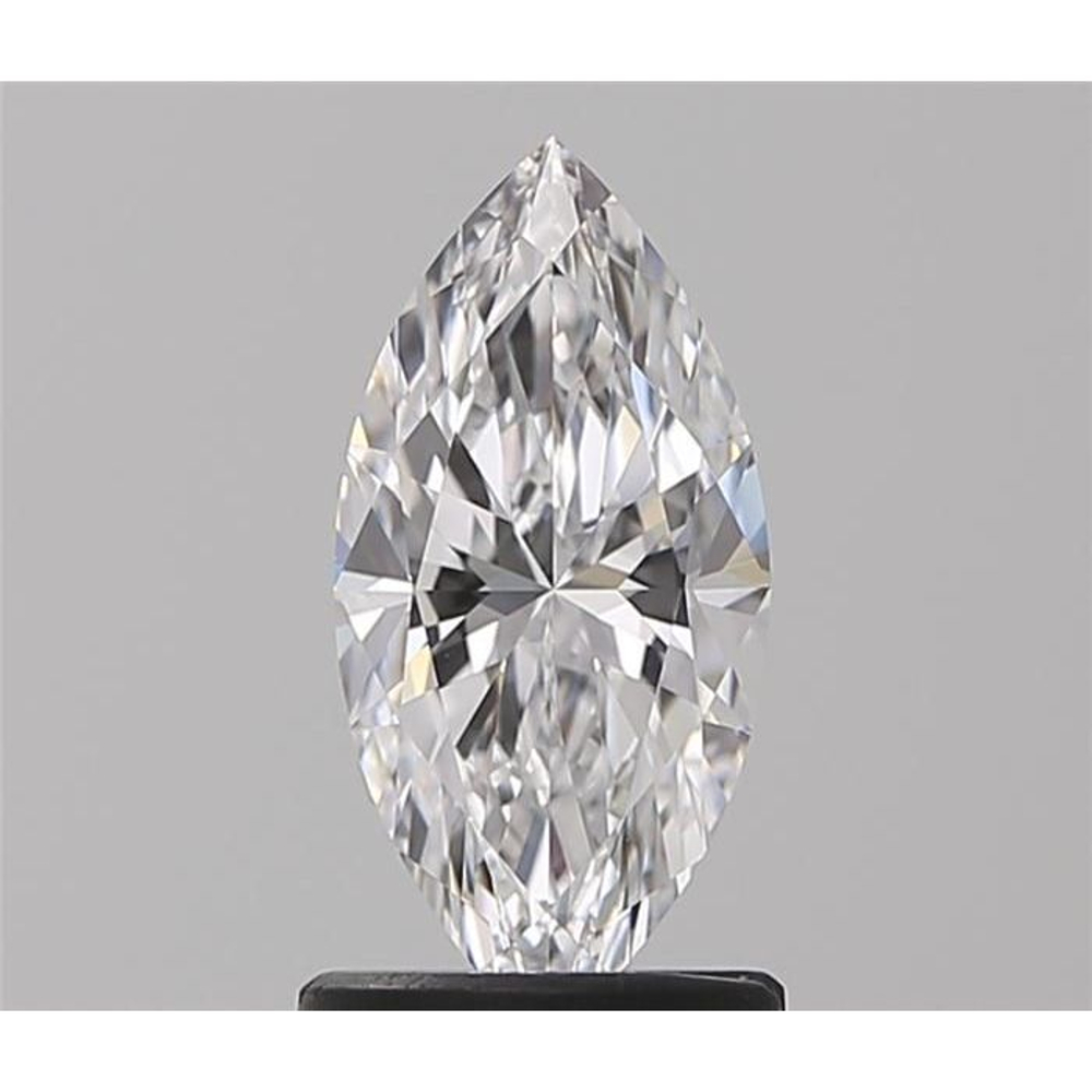 1.50 Carat Marquise Loose Diamond, D, FL, Super Ideal, GIA Certified