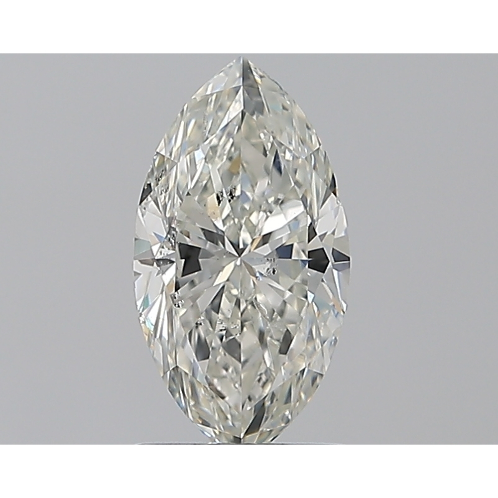 1.20 Carat Marquise Loose Diamond, I, SI2, Ideal, GIA Certified
