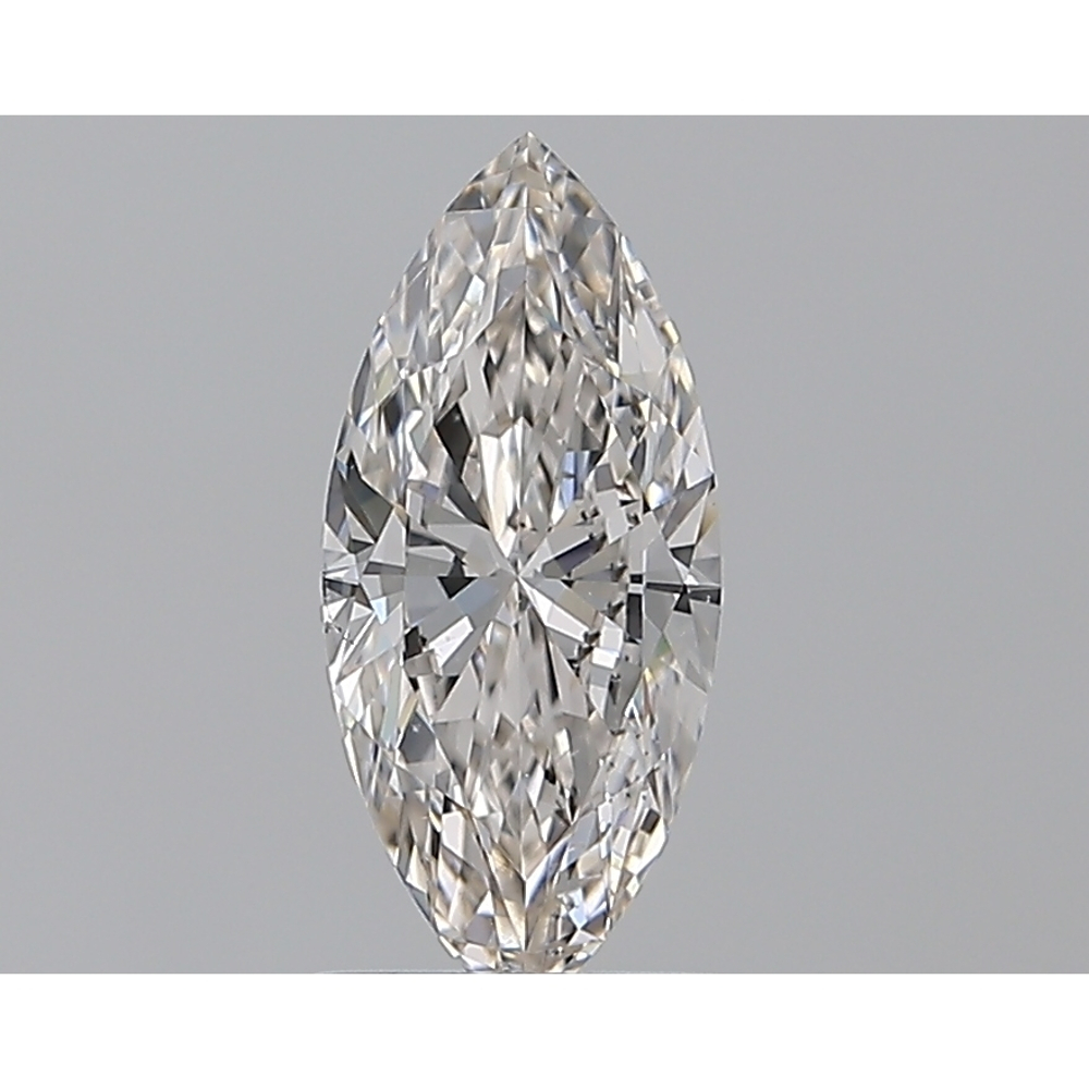 1.00 Carat Marquise Loose Diamond, I, VS2, Super Ideal, GIA Certified