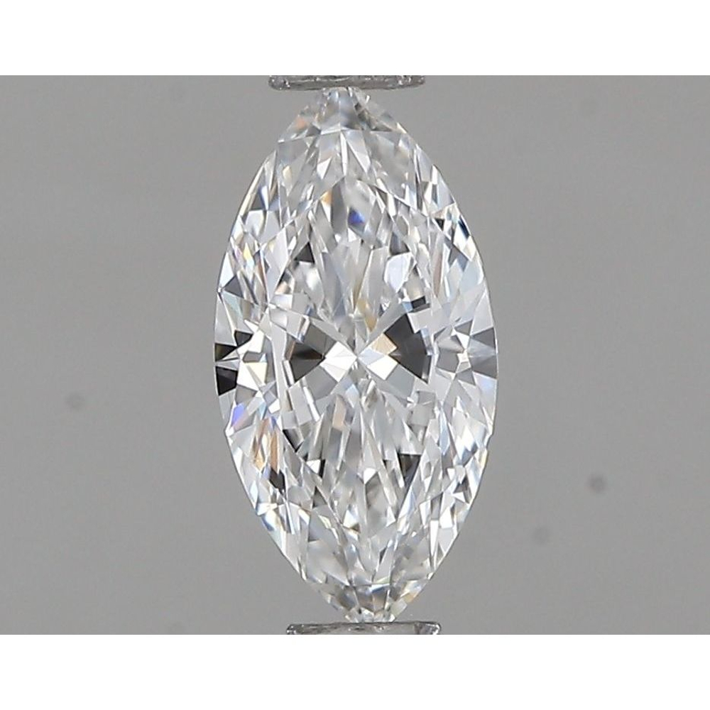 0.40 Carat Marquise Loose Diamond, E, VS2, Ideal, GIA Certified | Thumbnail