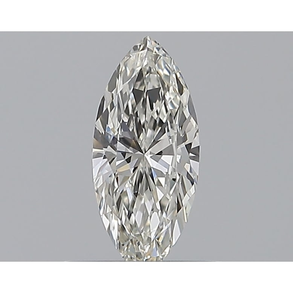 0.31 Carat Marquise Loose Diamond, H, VS1, Super Ideal, GIA Certified