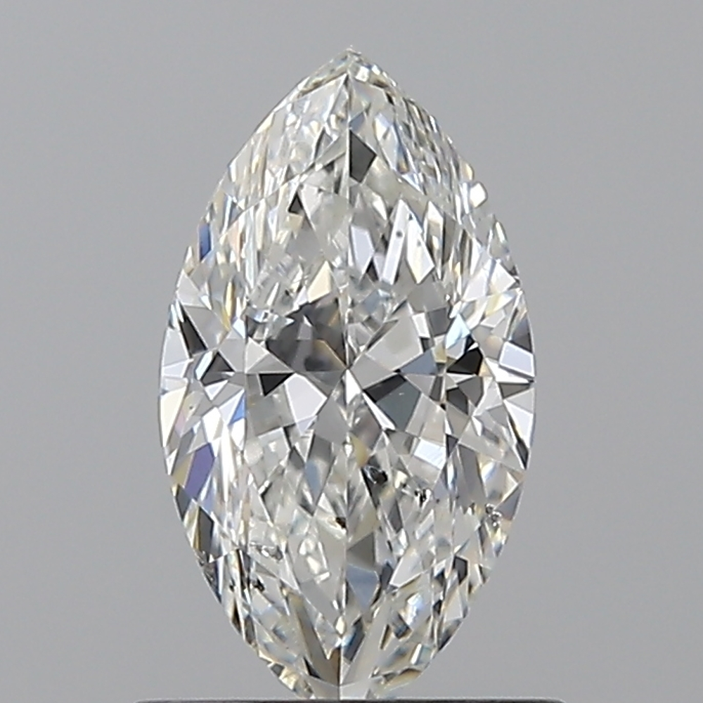 1.00 Carat Marquise Loose Diamond, G, SI1, Ideal, GIA Certified
