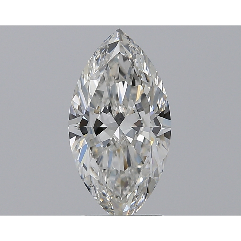 2.01 Carat Marquise Loose Diamond, G, SI1, Super Ideal, GIA Certified
