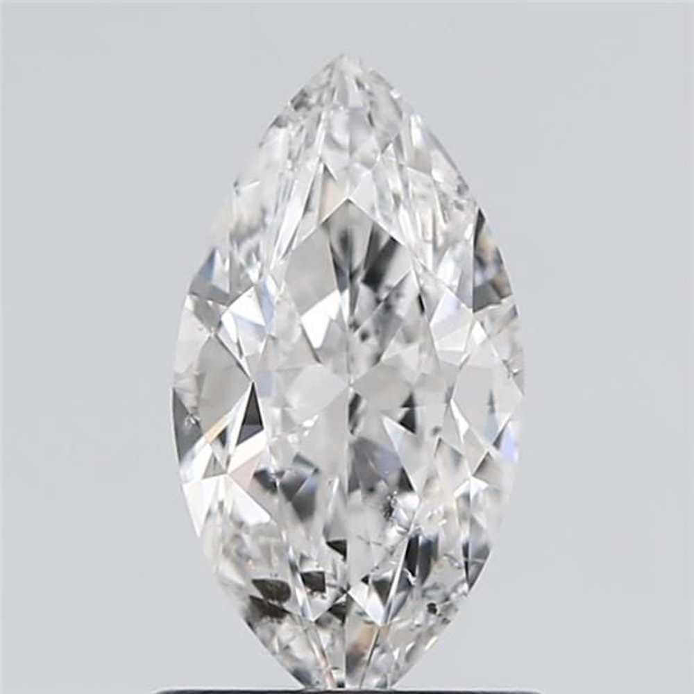 1.00 Carat Marquise Loose Diamond, E, I1, Super Ideal, GIA Certified