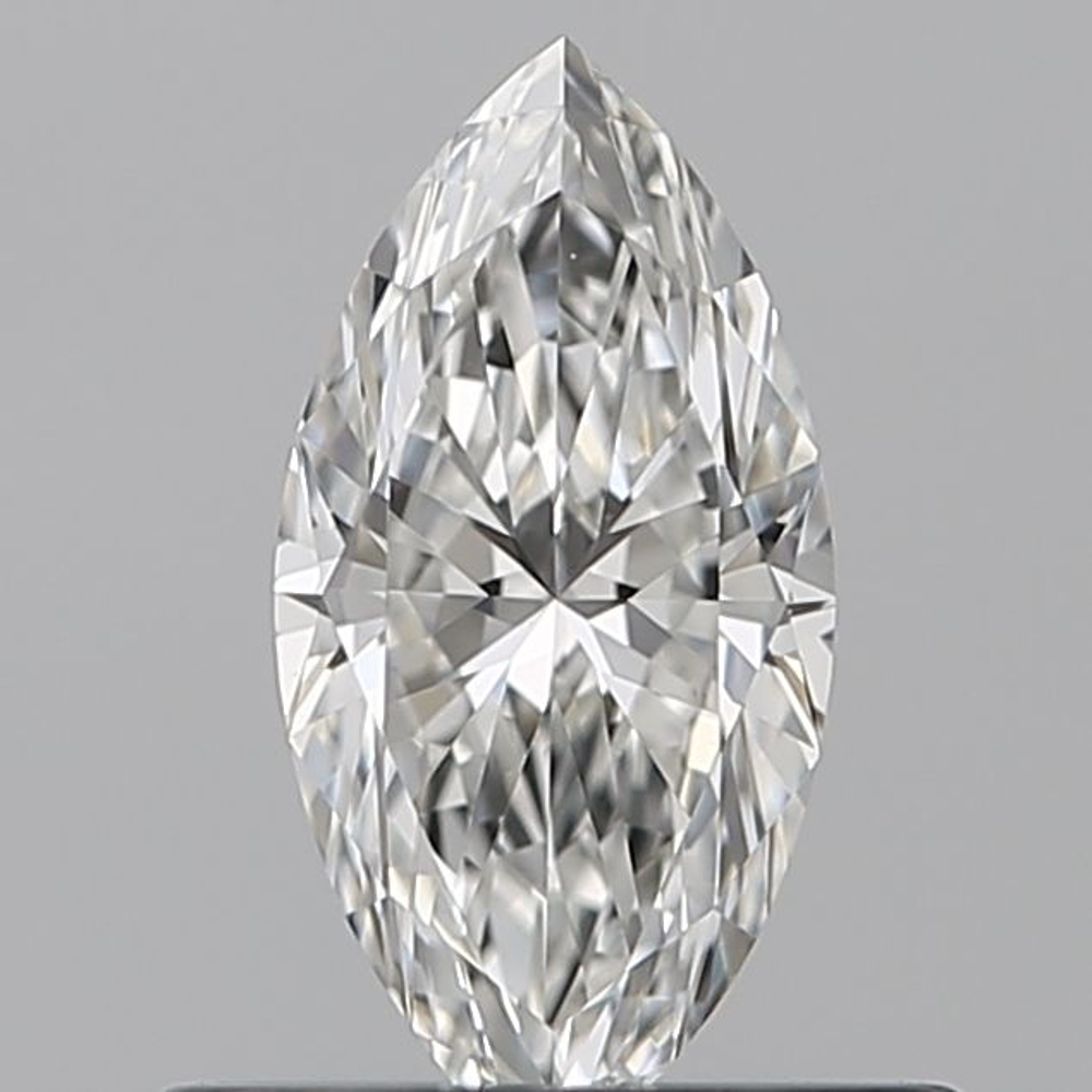 0.40 Carat Marquise Loose Diamond, G, VVS2, Super Ideal, GIA Certified