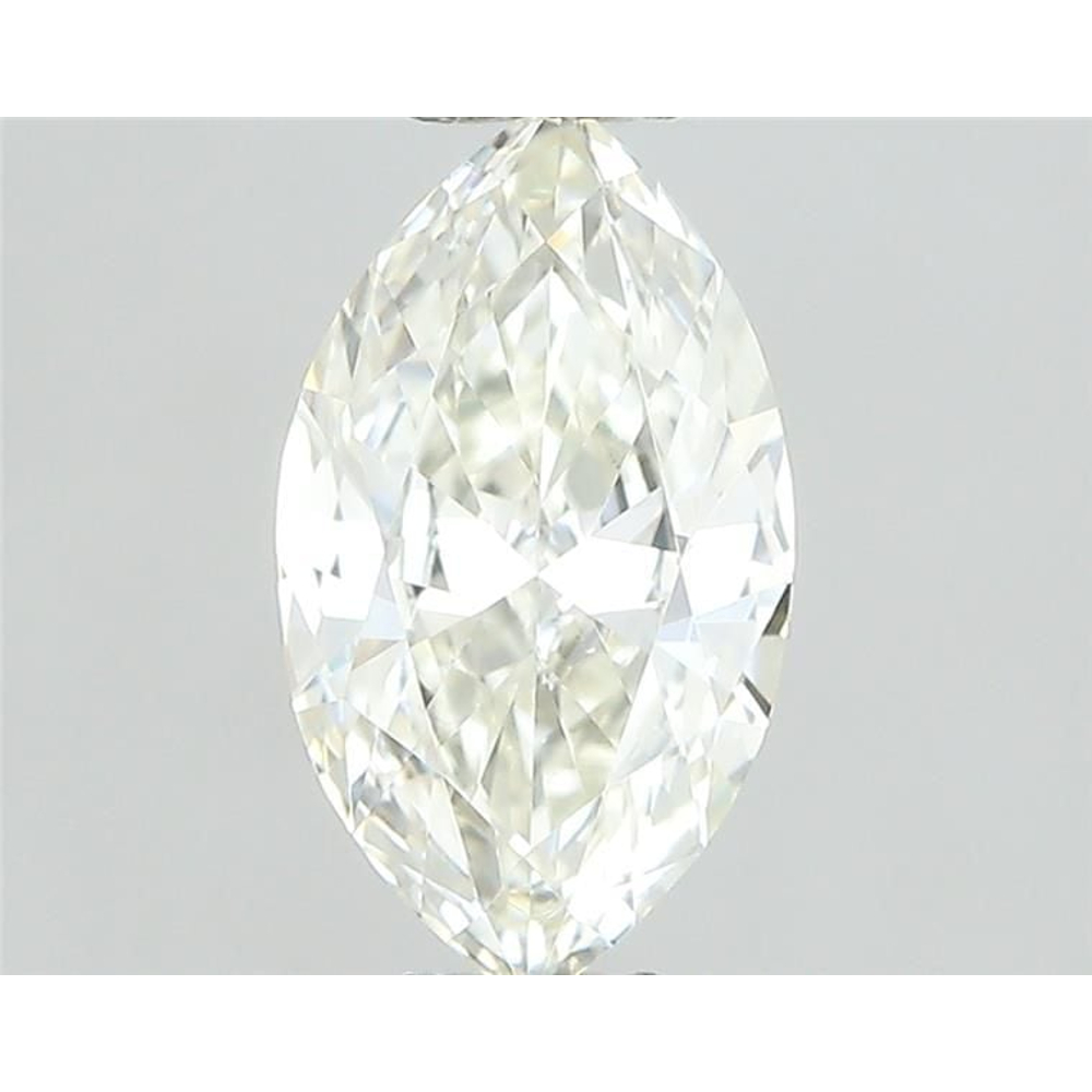 0.42 Carat Marquise Loose Diamond, I, VVS2, Ideal, GIA Certified