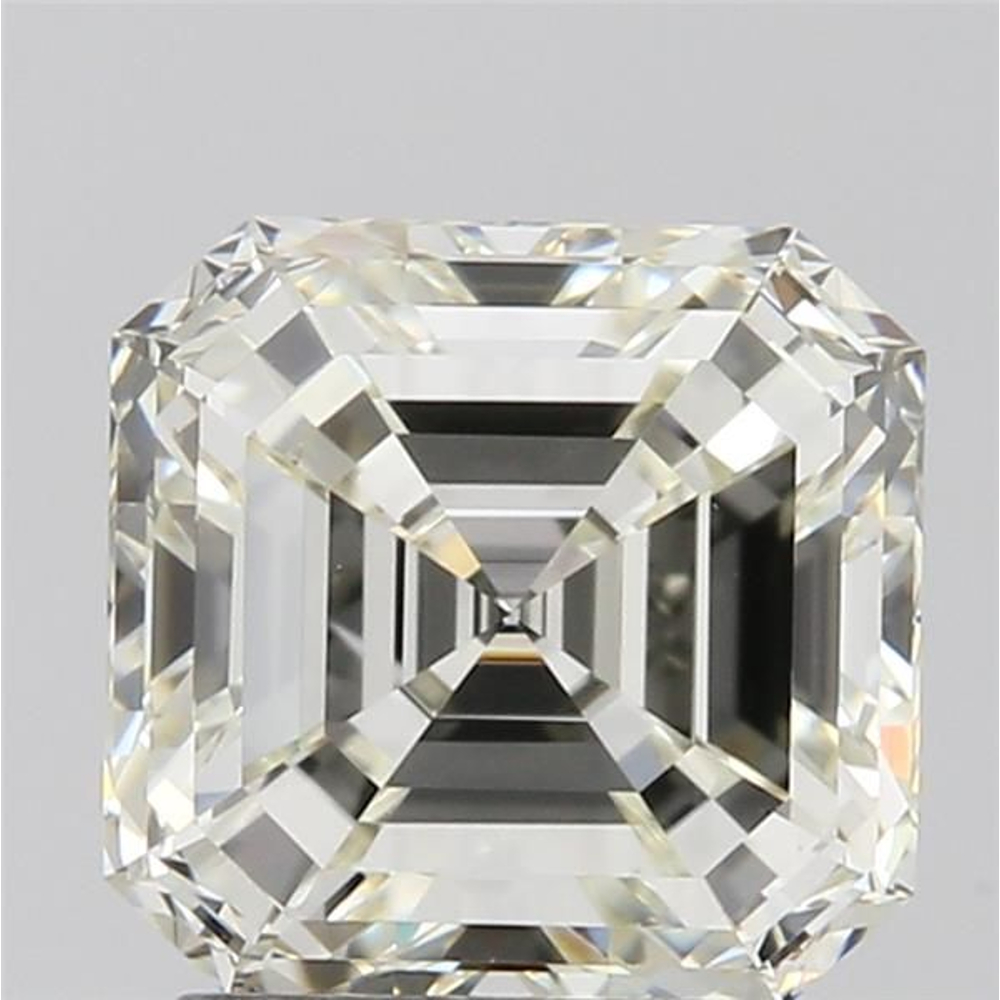 2.02 Carat Asscher Loose Diamond, K, VS1, Super Ideal, GIA Certified | Thumbnail