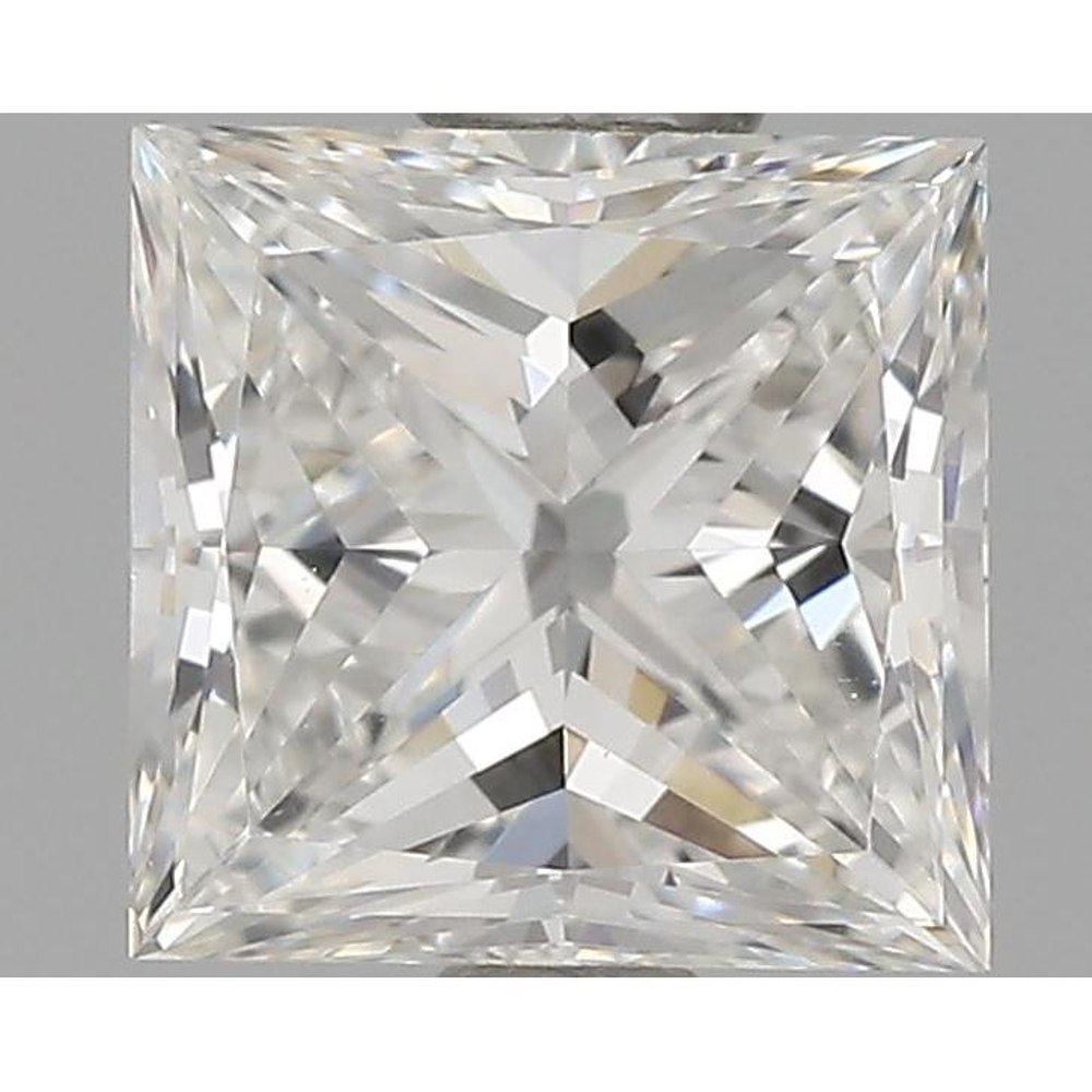 1.00 Carat Princess Loose Diamond, G, VVS1, Excellent, GIA Certified | Thumbnail