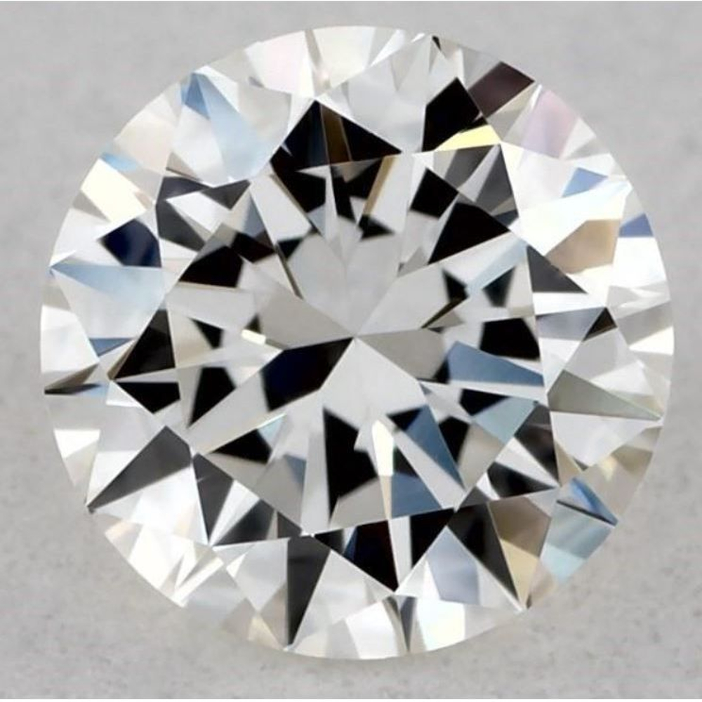 0.30 Carat Round Loose Diamond, G, VVS1, Excellent, GIA Certified | Thumbnail