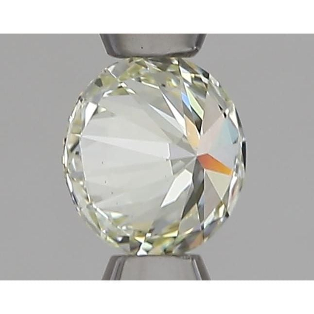 0.32 Carat Round Loose Diamond, M, VS1, Super Ideal, IGI Certified | Thumbnail