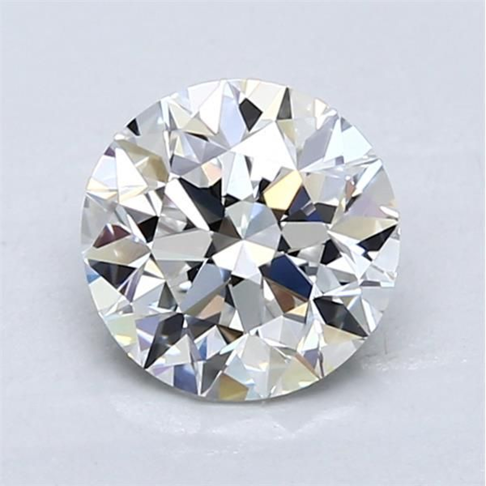 1.51 Carat Round Loose Diamond, E, VS1, Excellent, GIA Certified