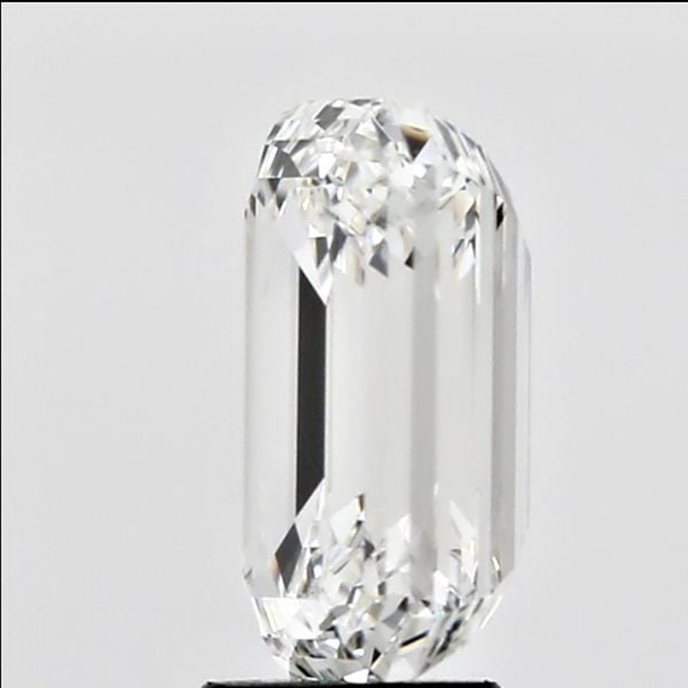 1.01 Carat Emerald Loose Diamond, I, VVS1, Super Ideal, GIA Certified | Thumbnail