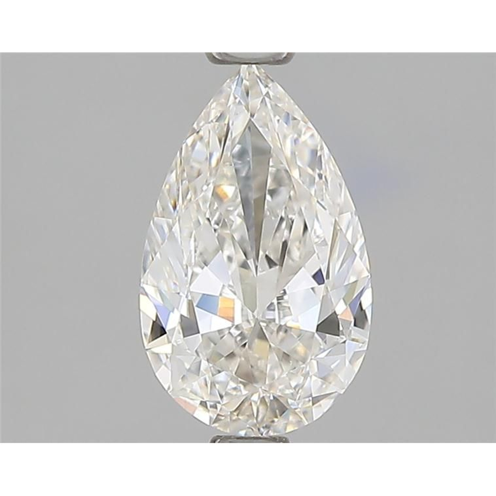 1.01 Carat Pear Loose Diamond, G, SI2, Ideal, GIA Certified | Thumbnail