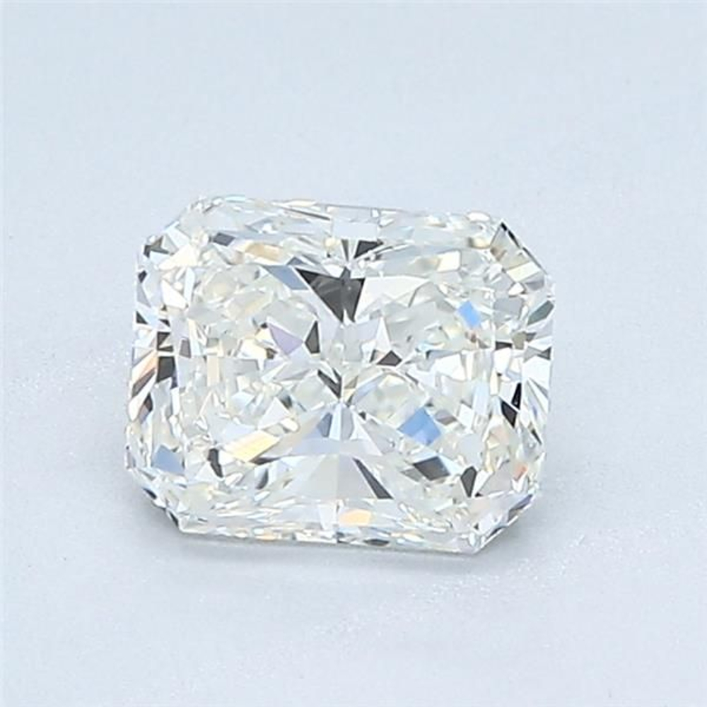 1.01 Carat Radiant Loose Diamond, I, VS1, Super Ideal, GIA Certified