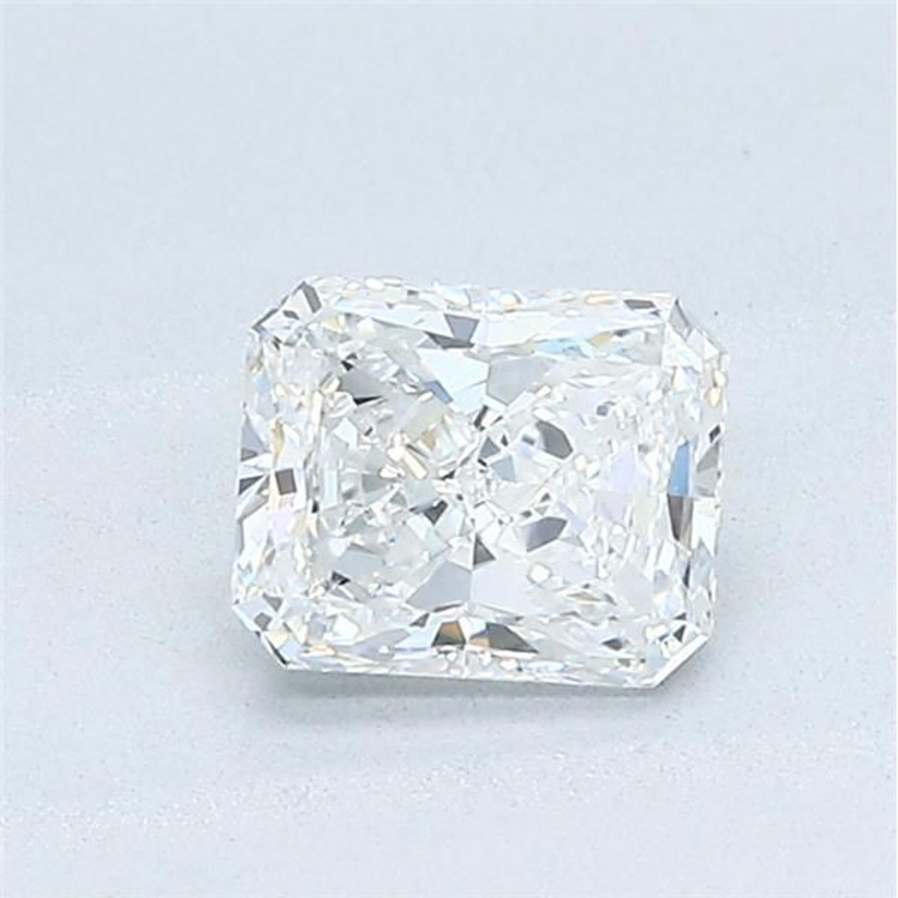 0.71 Carat Radiant Loose Diamond, E, VS1, Super Ideal, GIA Certified | Thumbnail