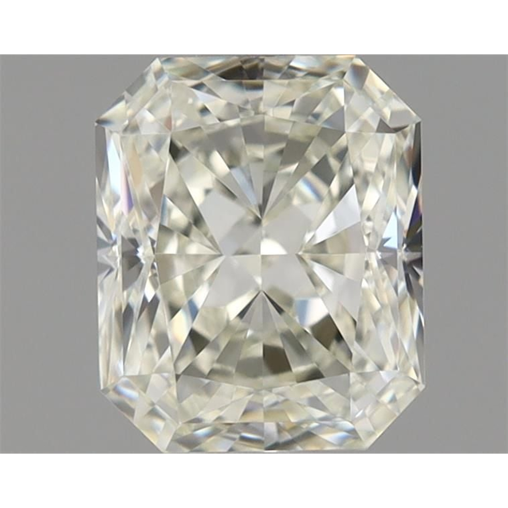 1.01 Carat Radiant Loose Diamond, L, VVS1, Super Ideal, GIA Certified