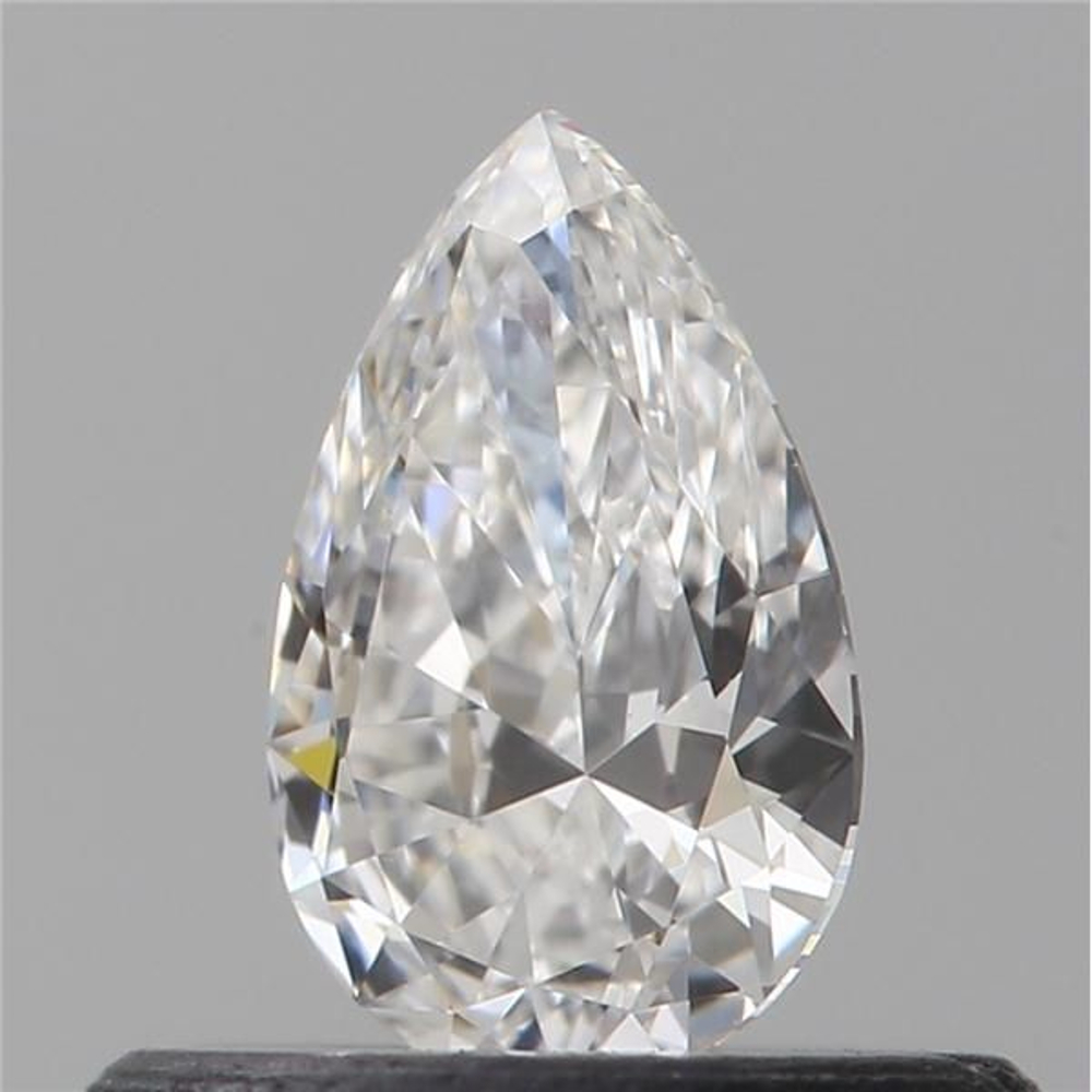 0.30 Carat Pear Loose Diamond, E, VVS1, Ideal, GIA Certified | Thumbnail