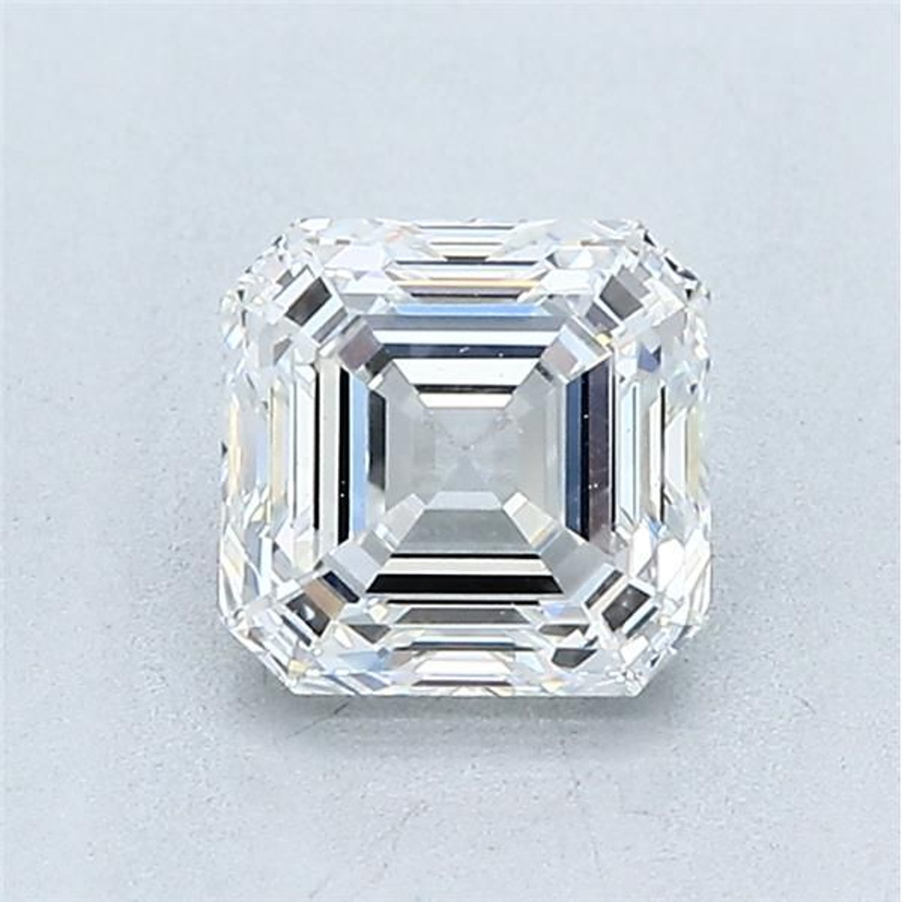 1.13 Carat Asscher Loose Diamond, E, VVS2, Super Ideal, GIA Certified | Thumbnail