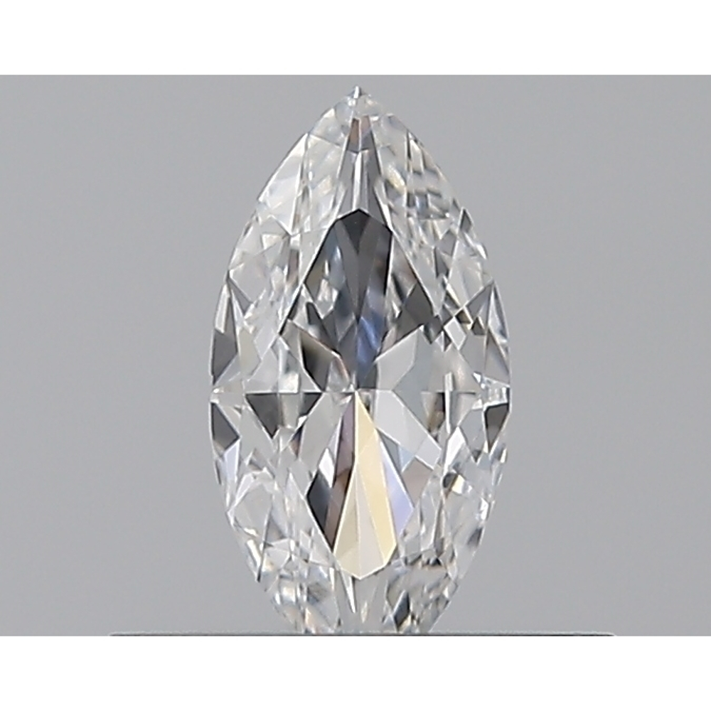 0.30 Carat Marquise Loose Diamond, D, VS1, Excellent, GIA Certified