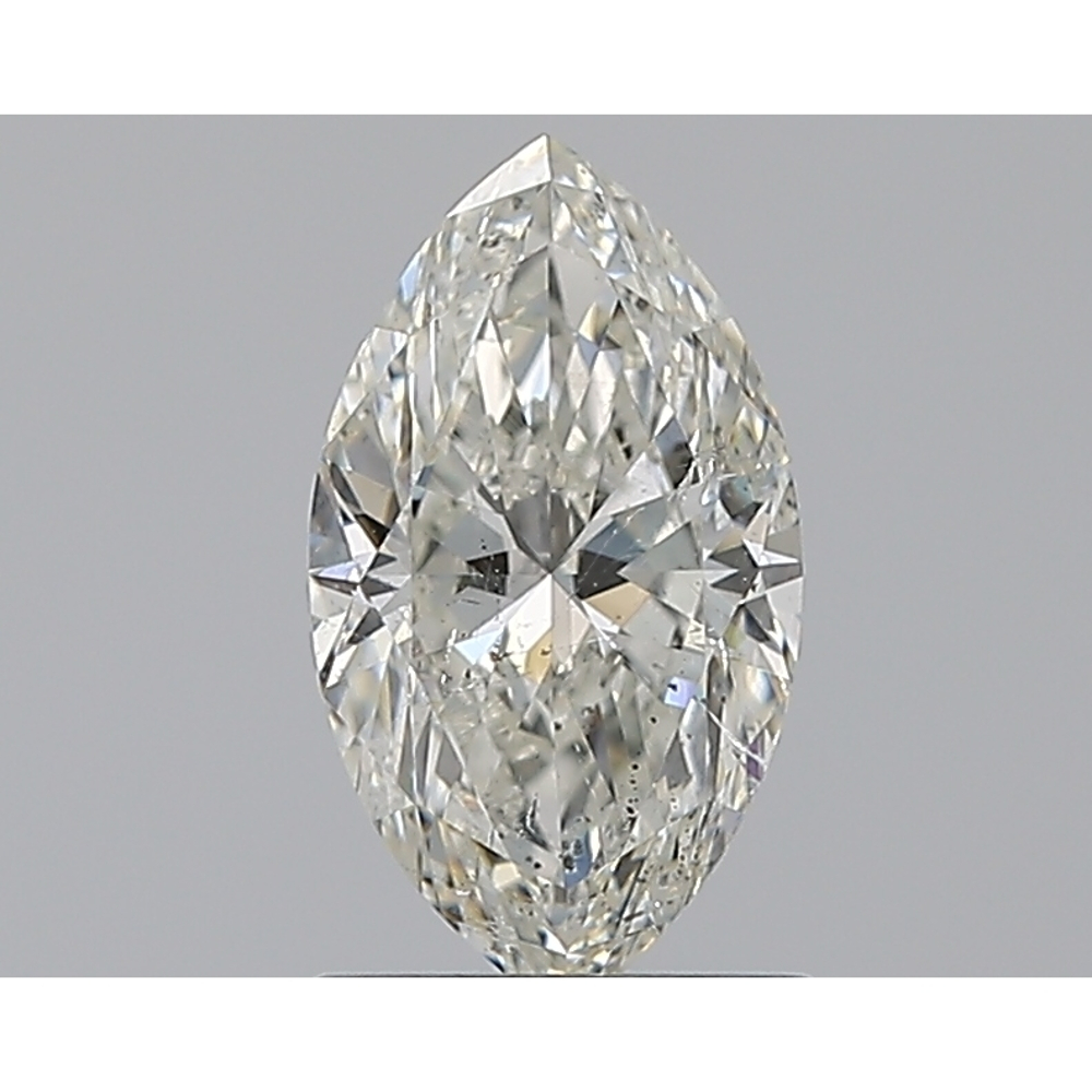 1.20 Carat Marquise Loose Diamond, J, SI2, Excellent, GIA Certified