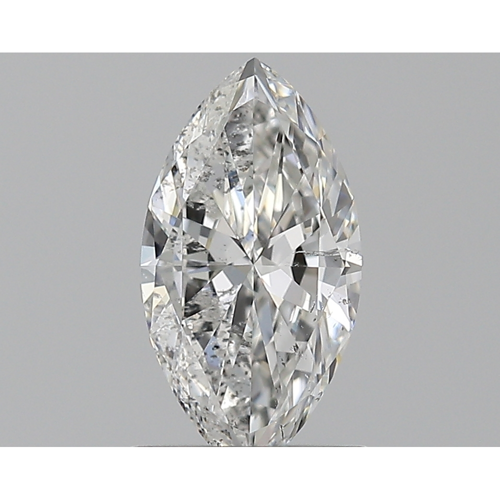 0.80 Carat Marquise Loose Diamond, F, SI2, Super Ideal, GIA Certified