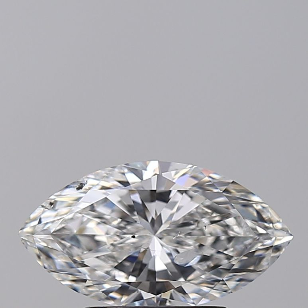 1.52 Carat Marquise Loose Diamond, F, SI2, Super Ideal, GIA Certified | Thumbnail