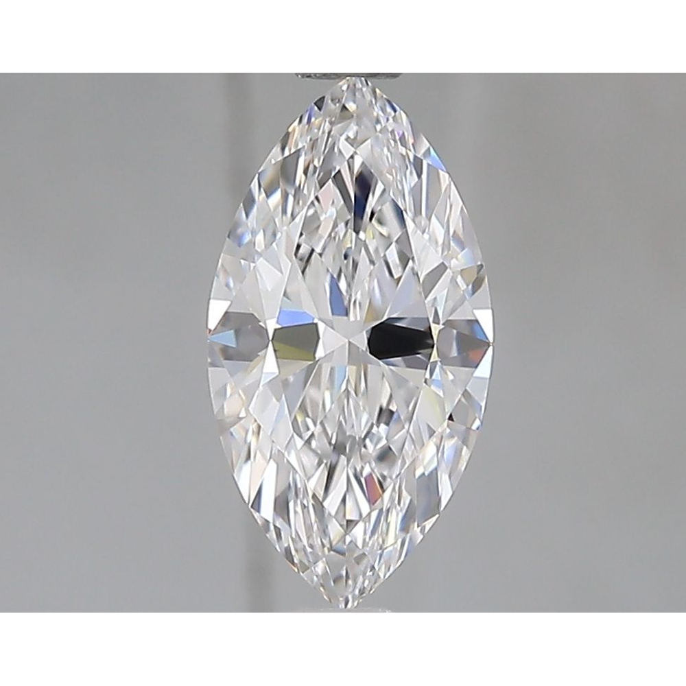 1.03 Carat Marquise Loose Diamond, D, VVS1, Super Ideal, GIA Certified | Thumbnail