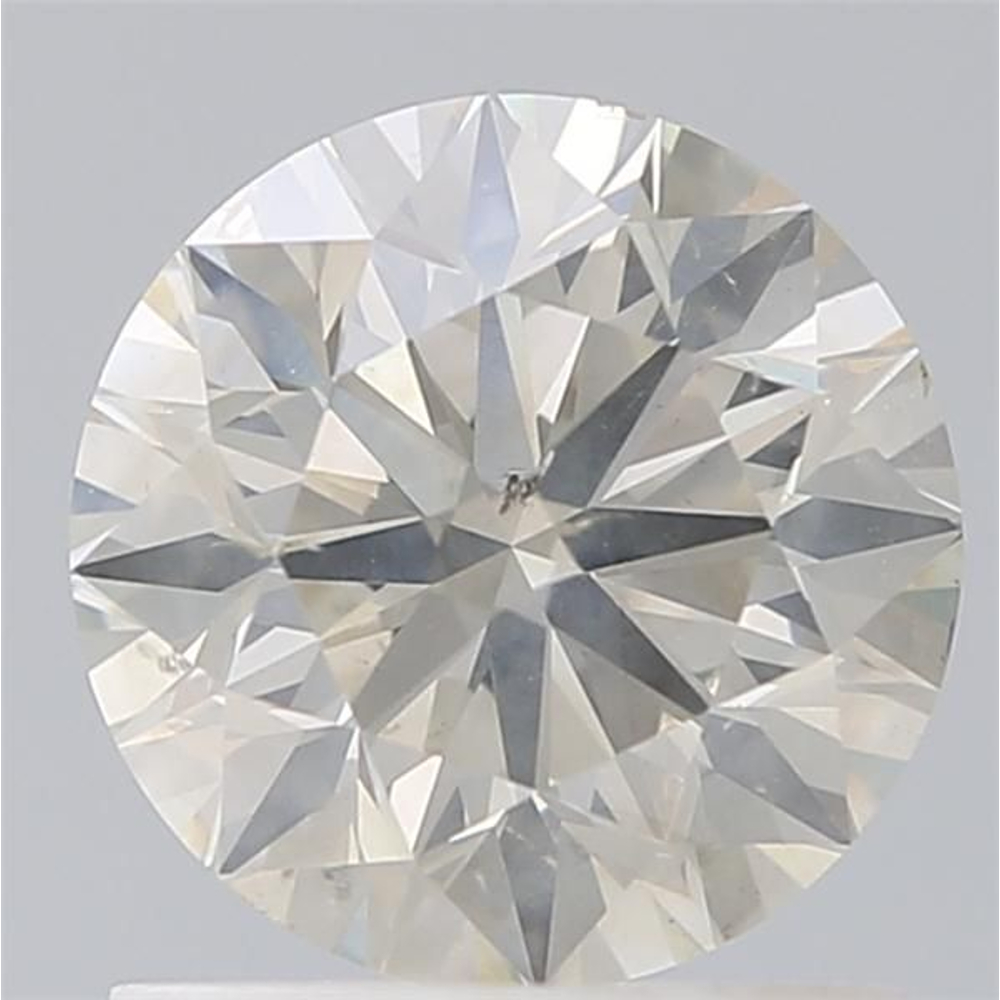 1.20 Carat Round Loose Diamond, L, SI2, Ideal, IGI Certified | Thumbnail
