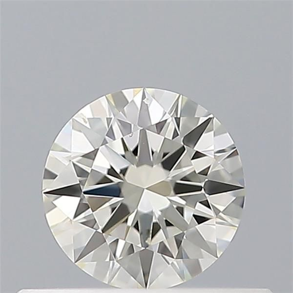 0.30 Carat Round Loose Diamond, K, SI1, Super Ideal, IGI Certified | Thumbnail