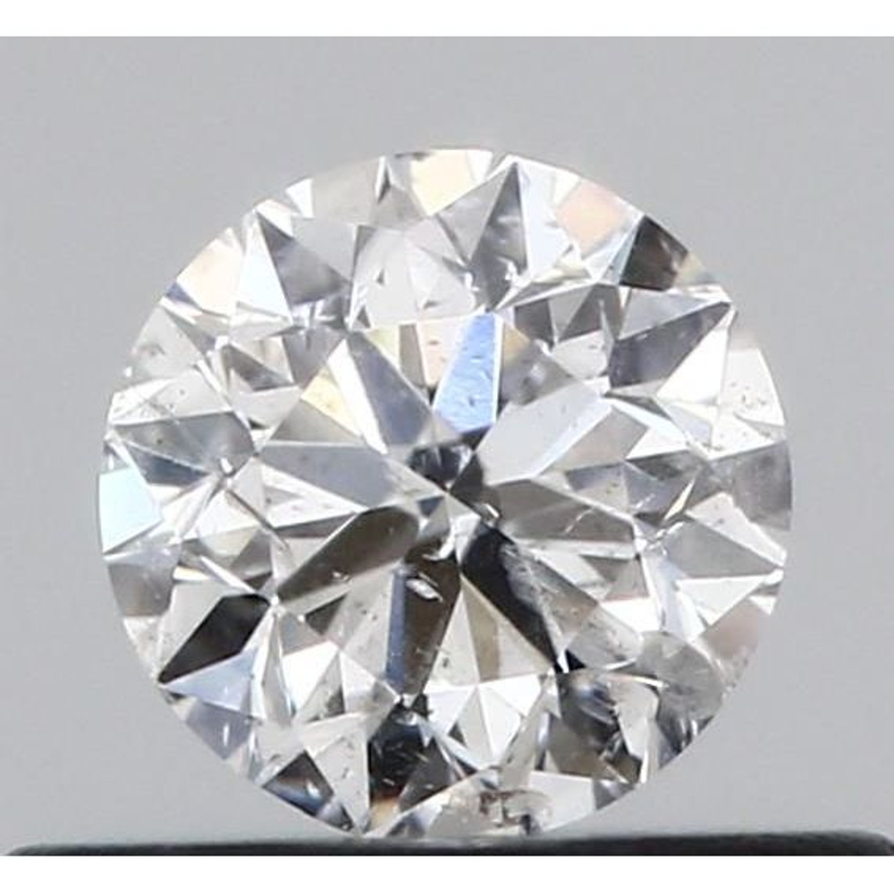 0.31 Carat Round Loose Diamond, F, SI2, Ideal, IGI Certified | Thumbnail