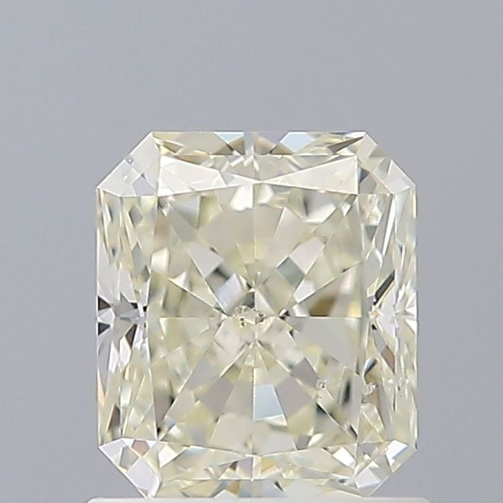 1.00 Carat Radiant Loose Diamond, K, SI1, Ideal, IGI Certified | Thumbnail