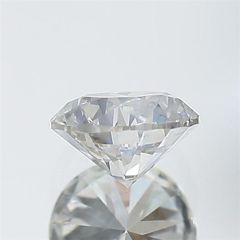 0.50 Carat Round Loose Diamond, H, I1, Excellent, IGI Certified | Thumbnail