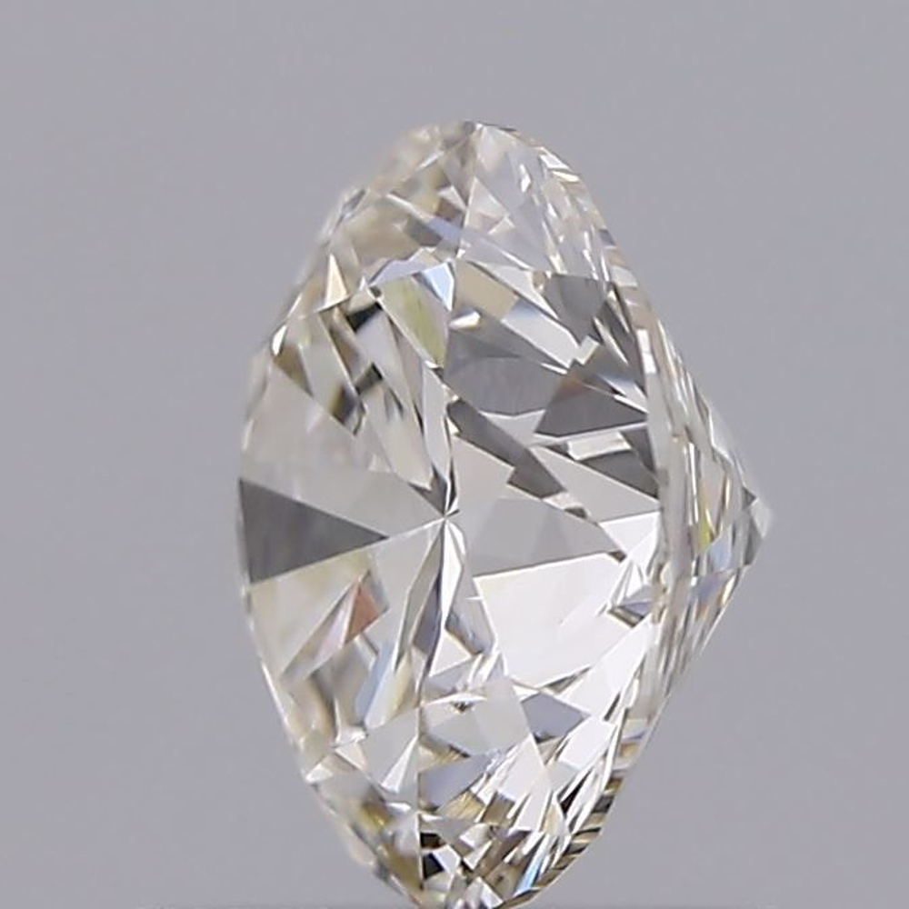 1.07 Carat Round Loose Diamond, J, VVS2, Super Ideal, IGI Certified | Thumbnail