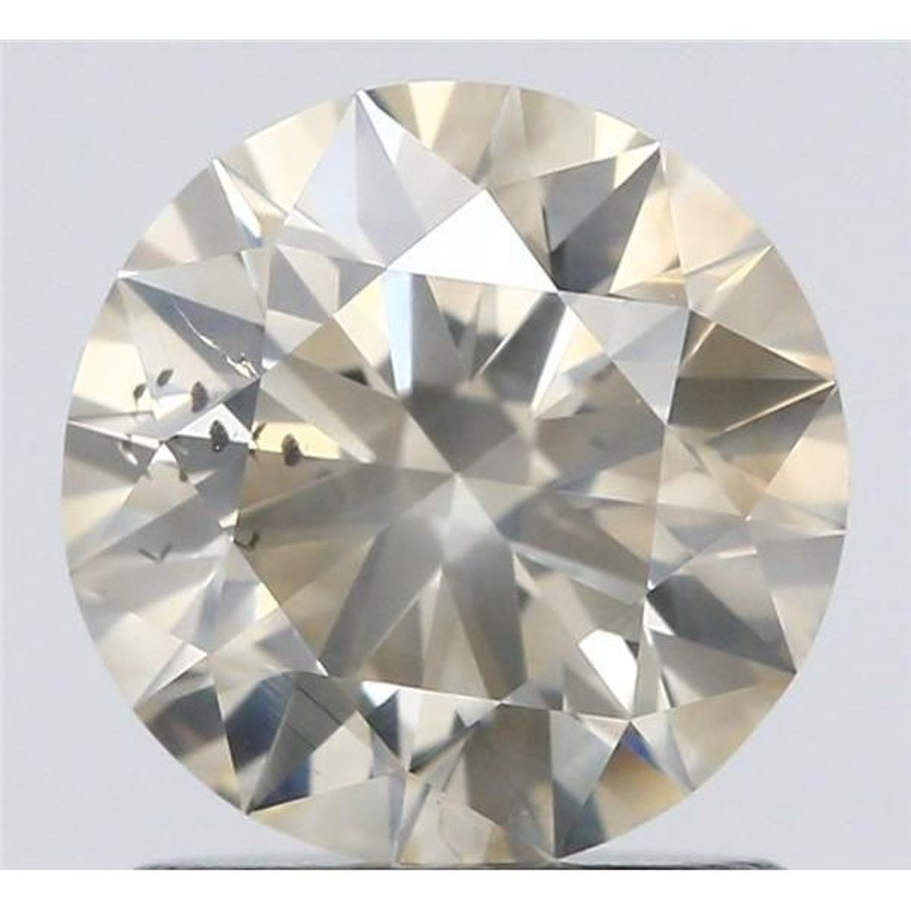 1.11 Carat Round Loose Diamond, U-V, I1, Super Ideal, IGI Certified | Thumbnail