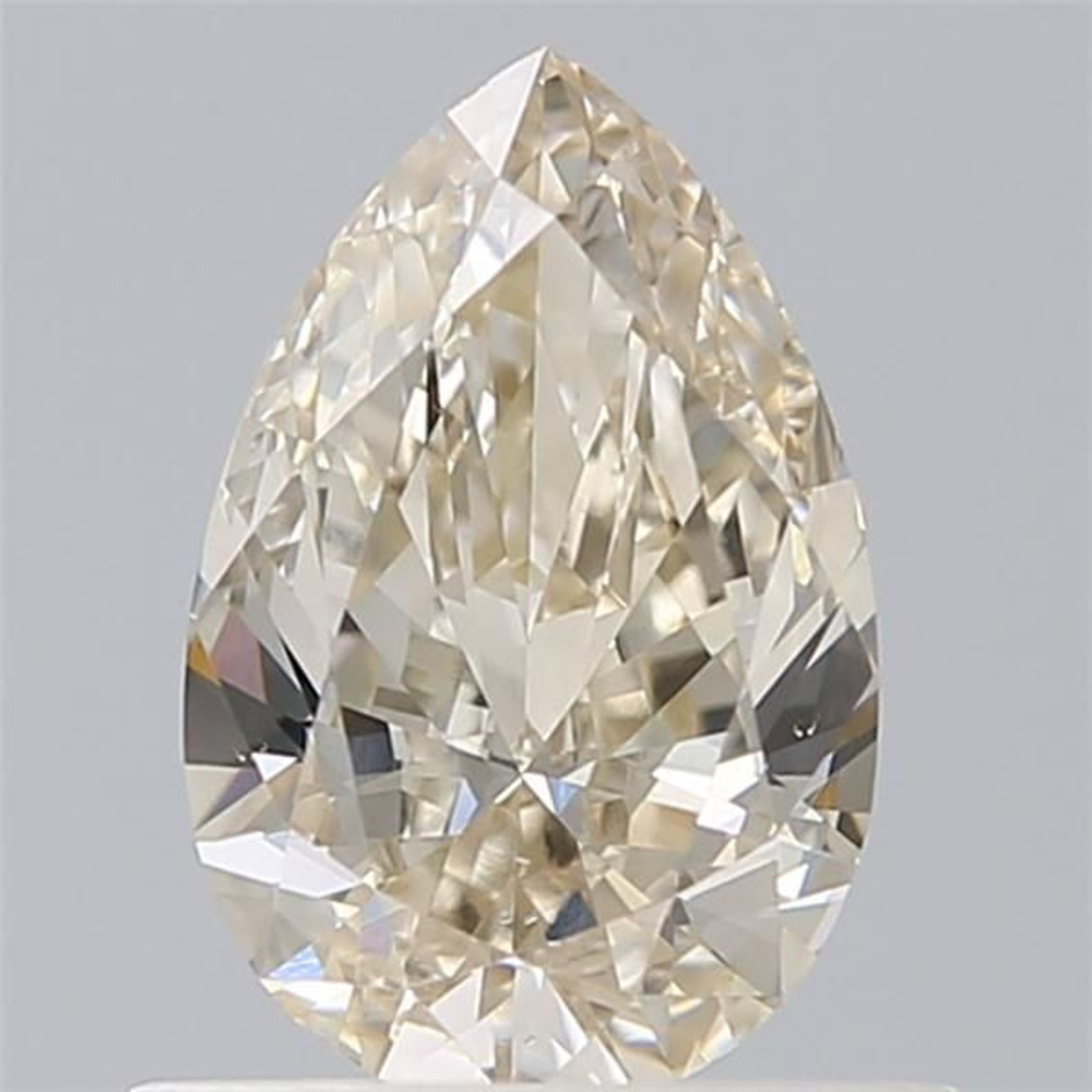 0.80 Carat Pear Loose Diamond, L, SI1, Ideal, IGI Certified | Thumbnail