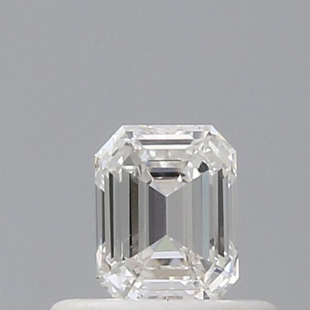 0.40 Carat Emerald Loose Diamond, G, VS1, Ideal, IGI Certified