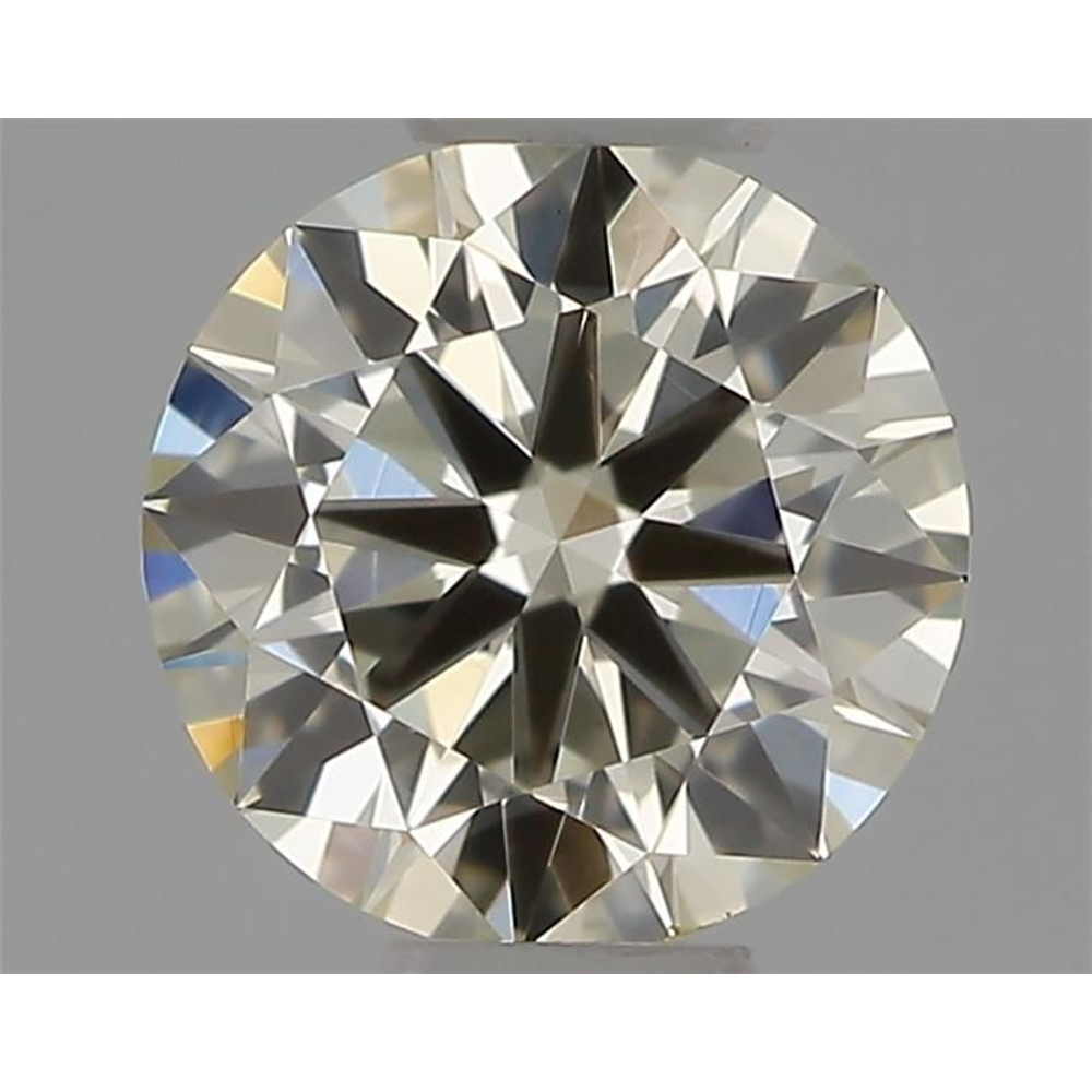 0.30 Carat Round Loose Diamond, L, VVS2, Super Ideal, IGI Certified | Thumbnail