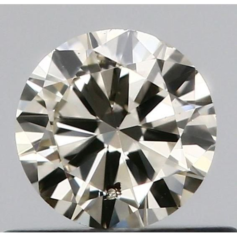 0.40 Carat Round Loose Diamond, L, SI1, Good, IGI Certified | Thumbnail