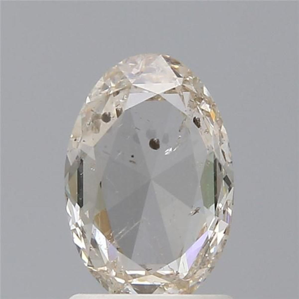 1.10 Carat Oval Loose Diamond, J, SI2, Good, IGI Certified