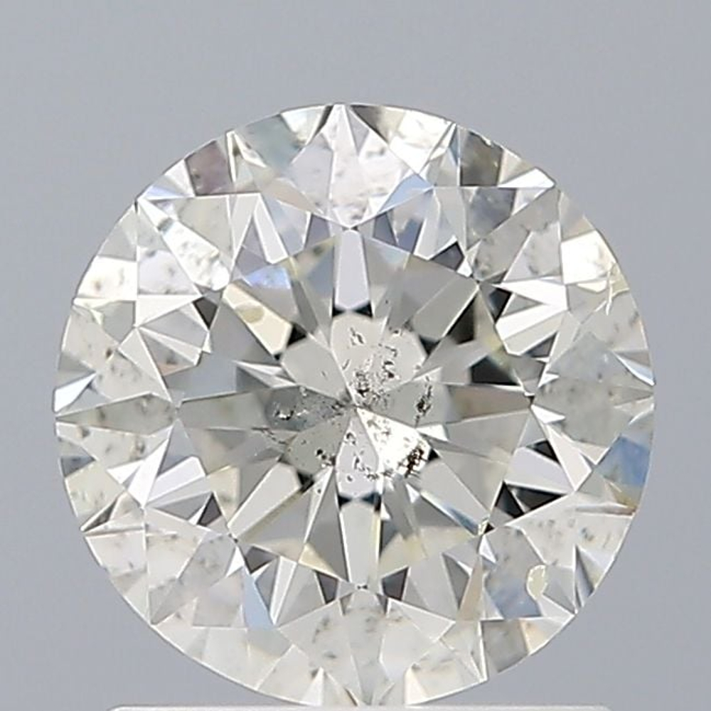 1.11 Carat Round Loose Diamond, I, SI2, Excellent, IGI Certified