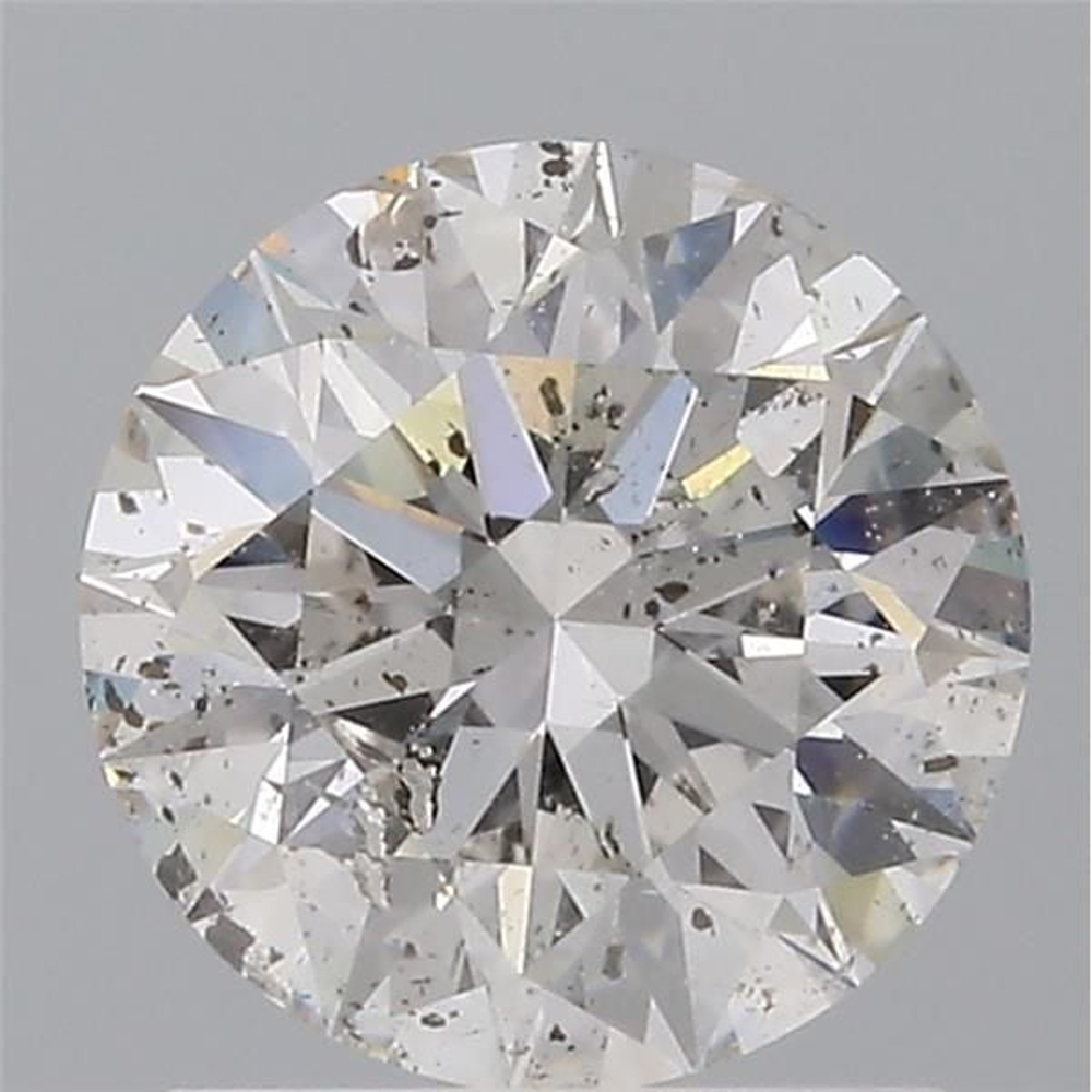 1.11 Carat Round Loose Diamond, G, SI2, Super Ideal, IGI Certified | Thumbnail