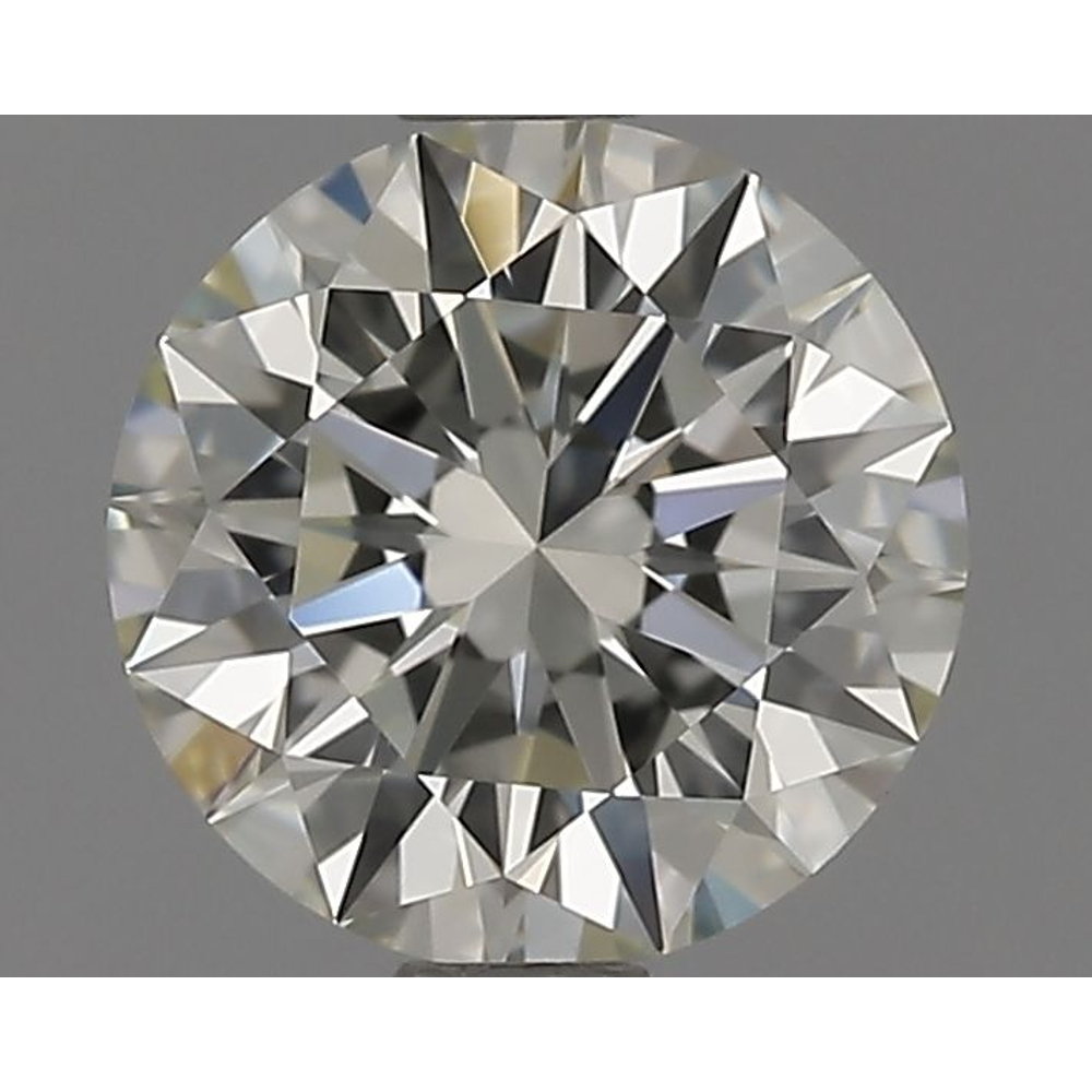 1.13 Carat Round Loose Diamond, K, VVS1, Ideal, IGI Certified | Thumbnail