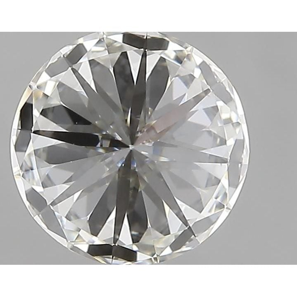 1.50 Carat Round Loose Diamond, I, VVS1, Super Ideal, IGI Certified