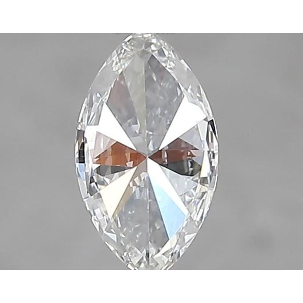 0.47 Carat Marquise Loose Diamond, G, VVS2, Ideal, IGI Certified | Thumbnail